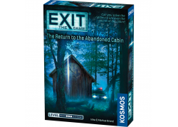 Exit: The Return to the Abandoned Cabin